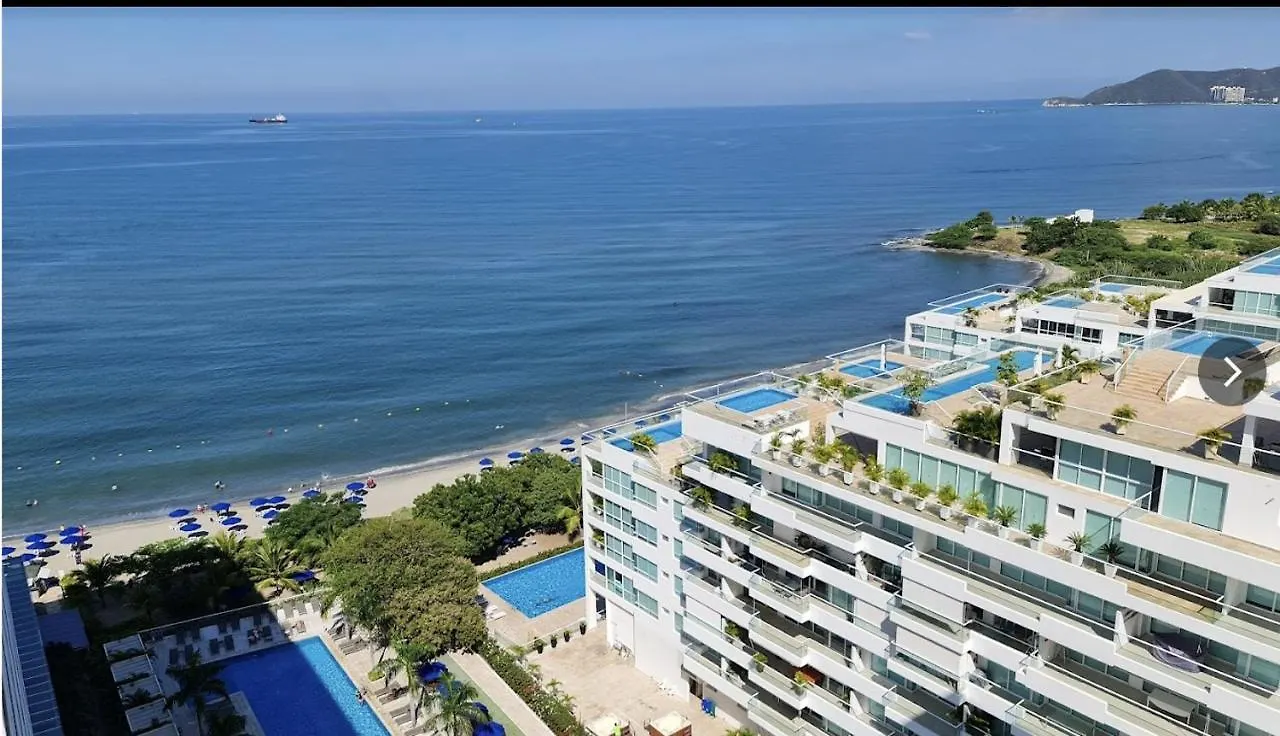 הקונטקטים של Apartamento Vista Al Mar Playa Dormida 2 - Por Meses Pozos Colorados