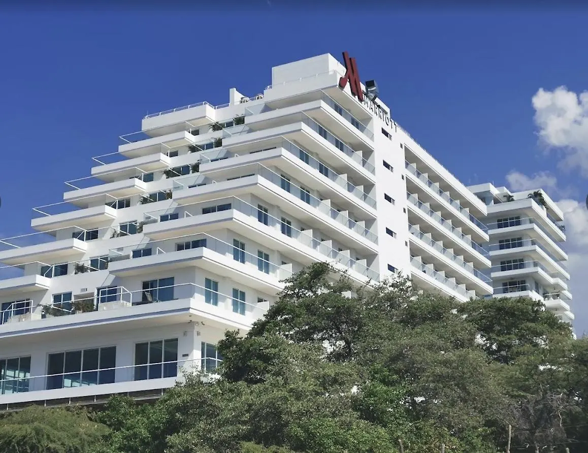 סנטה מרתה Apartamento Vista Al Mar Playa Dormida 2 - Por Meses Pozos Colorados קולומביה