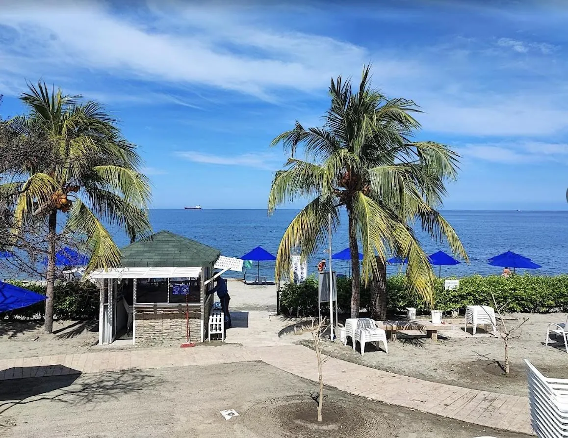 סנטה מרתה Apartamento Vista Al Mar Playa Dormida 2 - Por Meses Pozos Colorados 0*, סנטה מרתה קולומביה