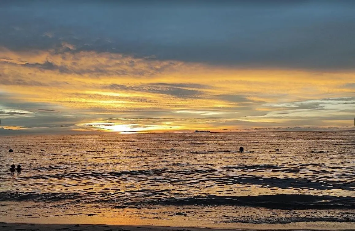 דירה סנטה מרתה Apartamento Vista Al Mar Playa Dormida 2 - Por Meses Pozos Colorados