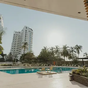 Santa Marta Apartamento Rodadero 1613 Apartamento
